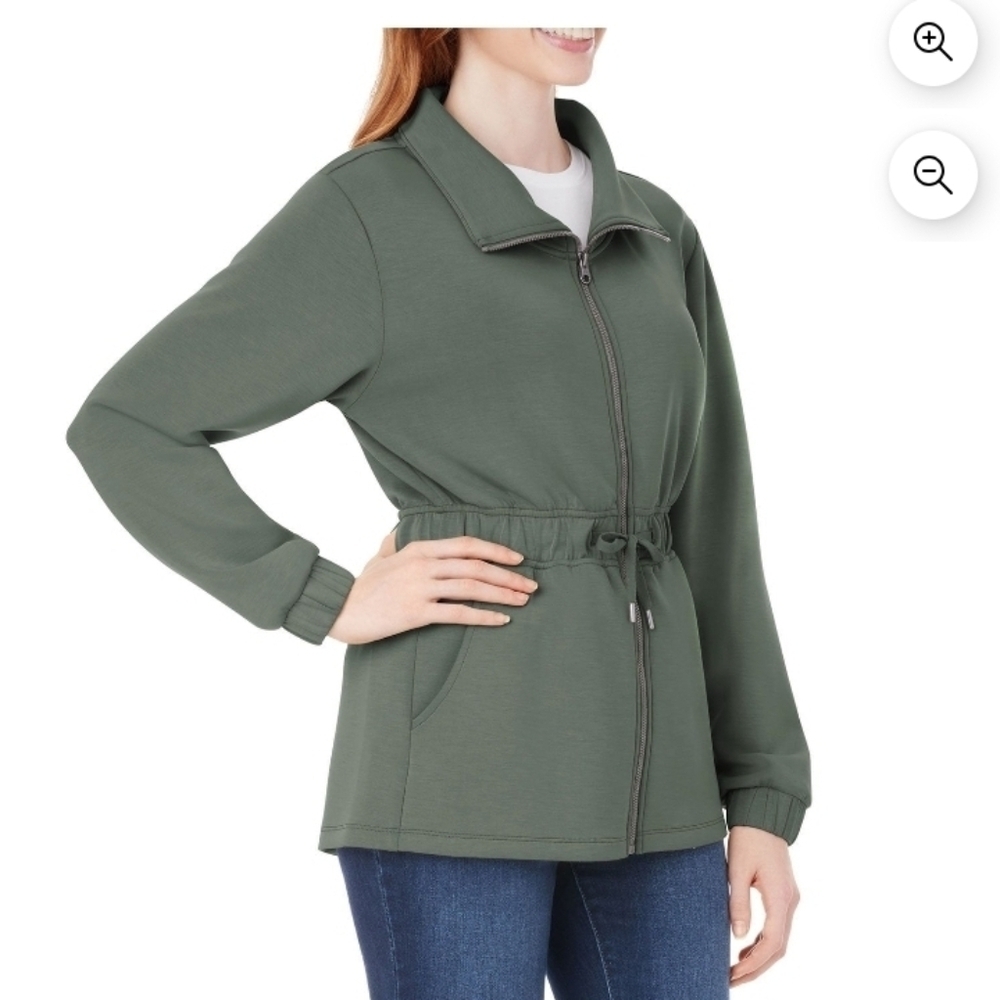 Member's Mark Women's Sandwash Jacket - Picture 3 of 8